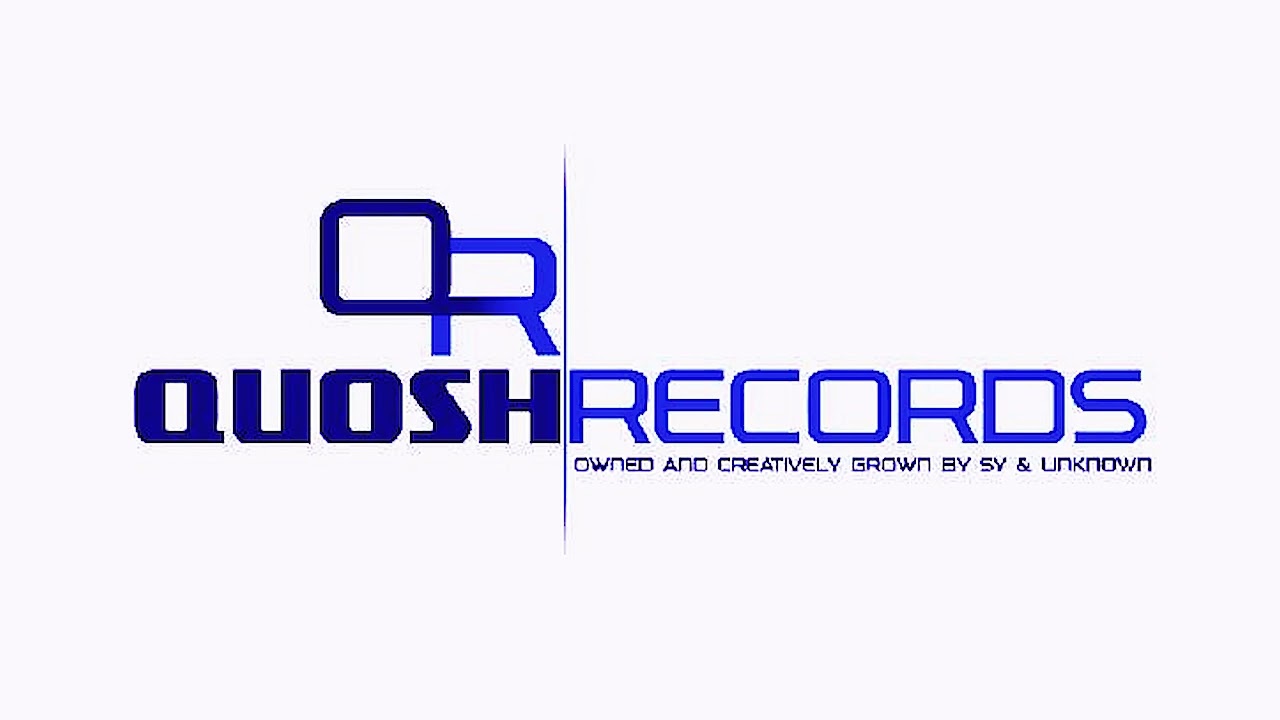 On The Run - Mix 16 - 'Quosh Records' Label Collection - Part 1