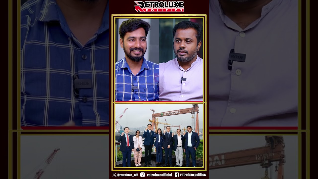 திமுக திட்டங்களுக்கு ஸ்டிக்கர் ஒட்டுகிறதா தவெக?  #retroluxekarthick #tvk #dmk