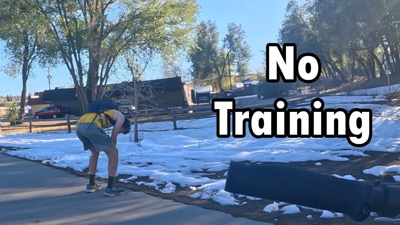 I Tried to Run a Marathon (200 Subscriber Special)