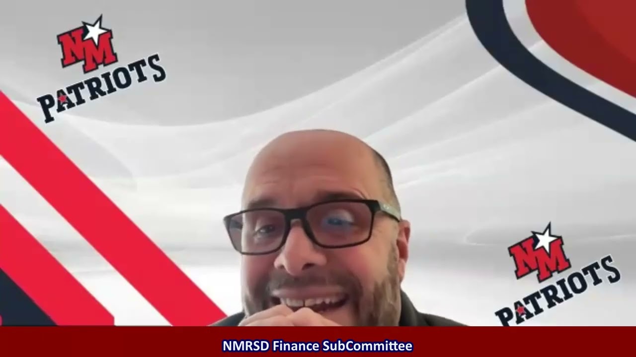 2026-03-05 NMRSD Finance SubCommittee