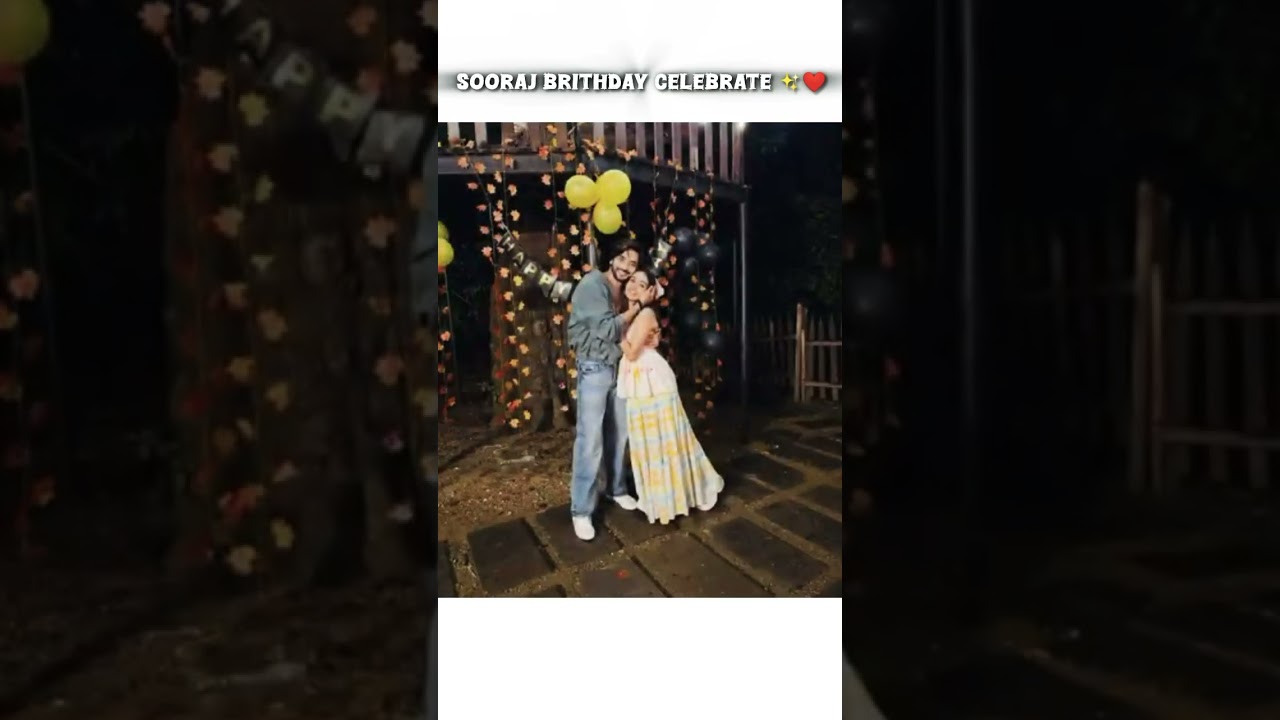 sooraj real life wife❤️✨pati bhramchari