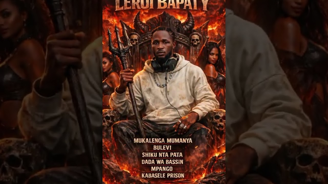 Kabasele prison LEROIBAPATY Officiel 
