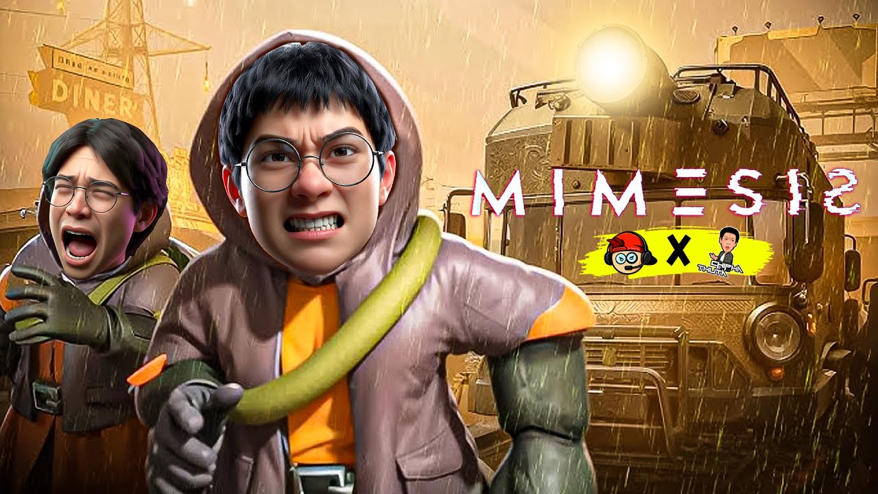MIMESIS 👻