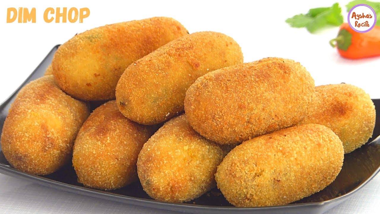 ইফতারের দোকানের মতো করে ডিম চপ /এগ কাটলেট  | Dim chop, Dim alur chop, egg chop, egg cutlet,dimerchop