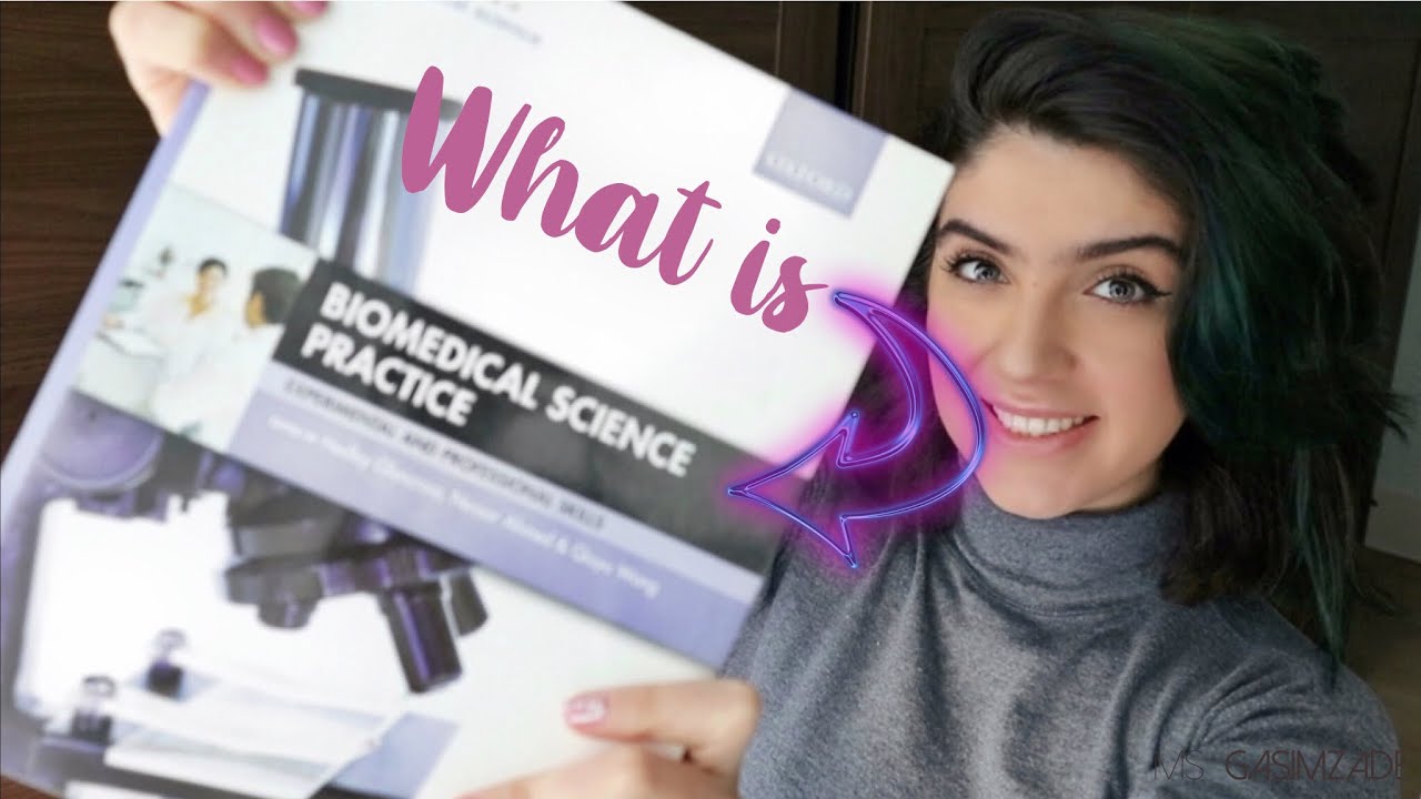 ➜ What is Biomedical Science? What do Biomedical Scientists do?