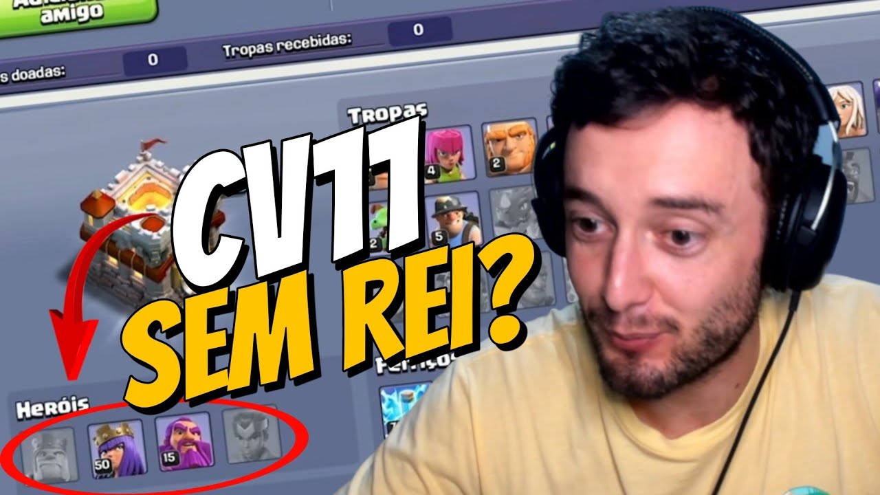 AS VILAS MAIS BUGADAS DO CLASH OF CLANS ! AS MAIORES DOENÇAS QUE JÁ VI ATÉ AGORA NO JOGO !