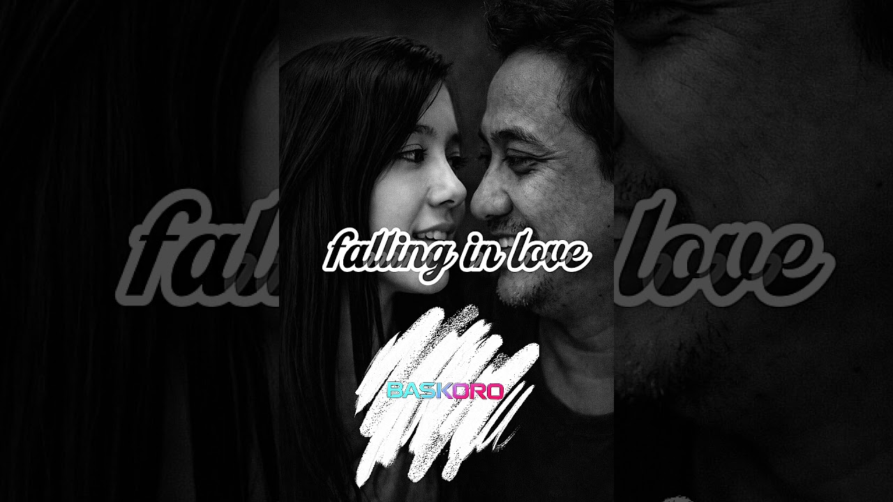 falling in love
