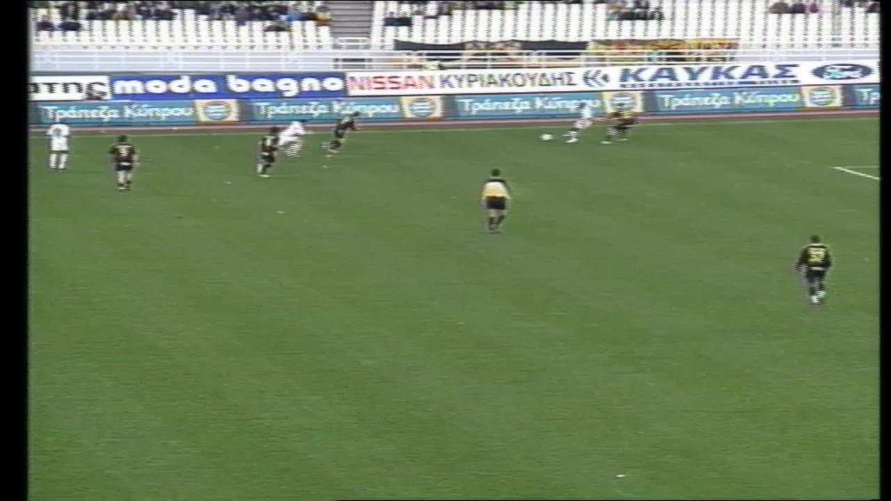 ΑΕΚ - Άρης (1-0), 06/03/2005