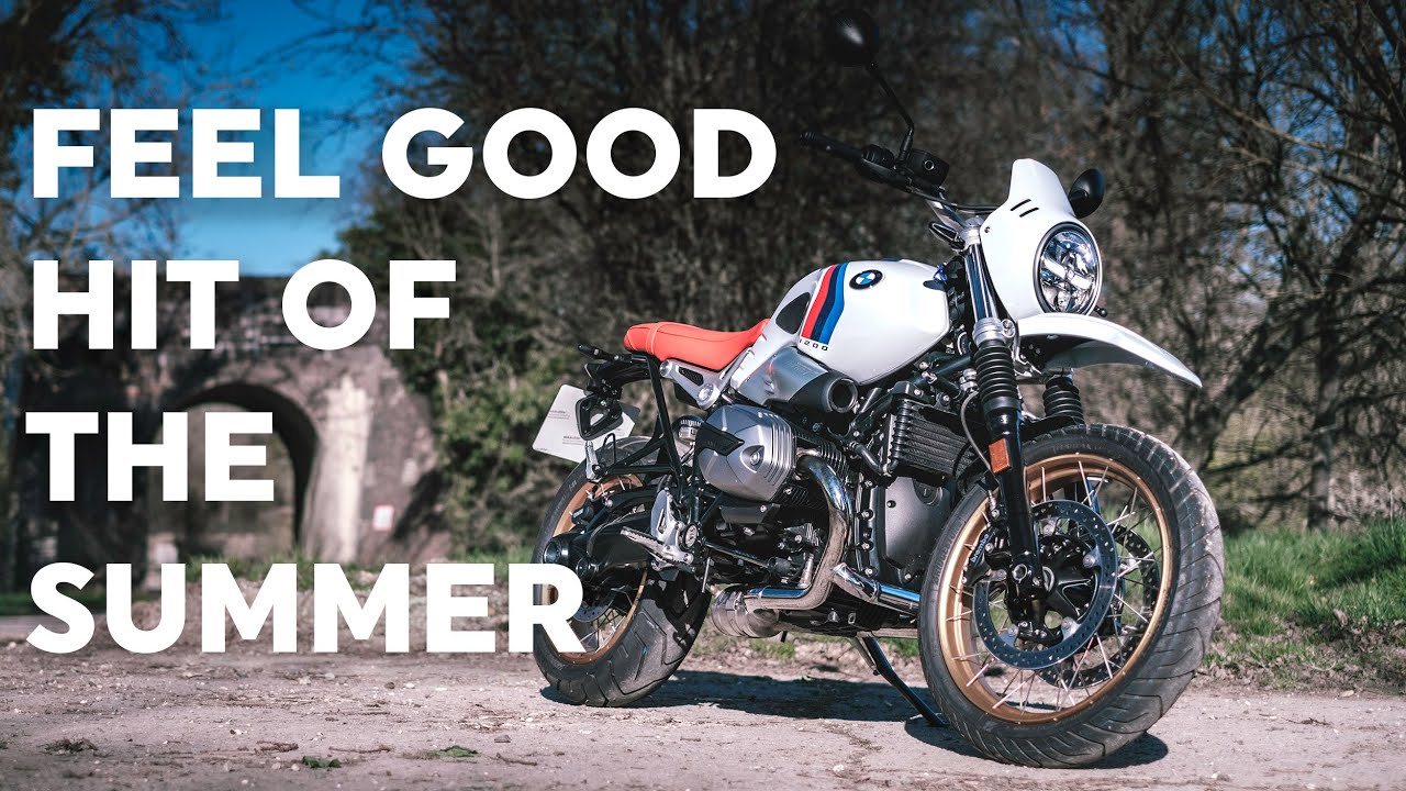 Обзор BMW R nineT Urban GS 2021 года — все еще лучший ретро-байк?
