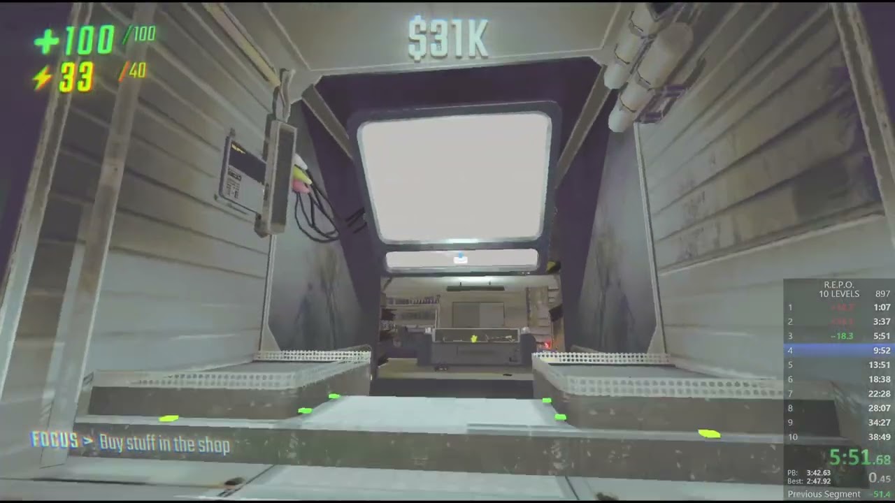 REPO 10 Level Solo Speedrun in 37:26 [WR]