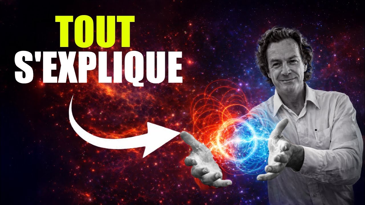La GRAN IDÉE de FEYNMAN : l’ÉLECTROMAGNÉTISME explique TOUT
