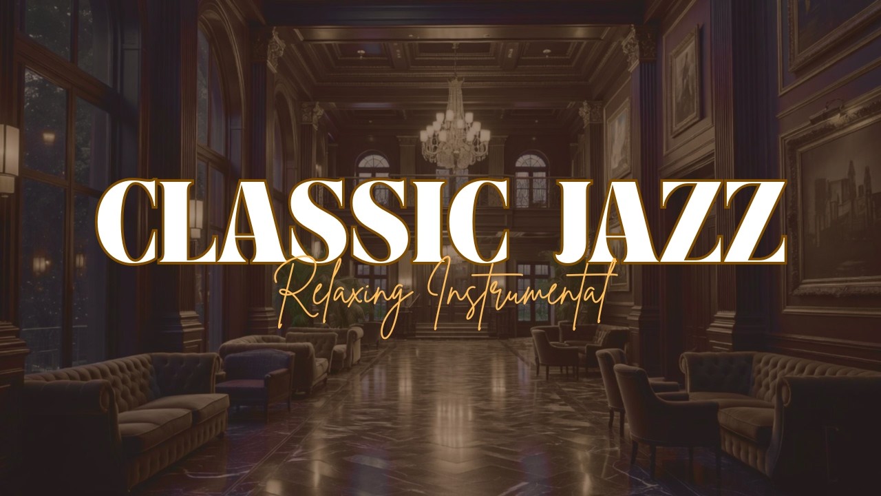 Best Jazz Songs of All Time | Classic Jazz Collection | Relaxing Jazz Music🎷,.