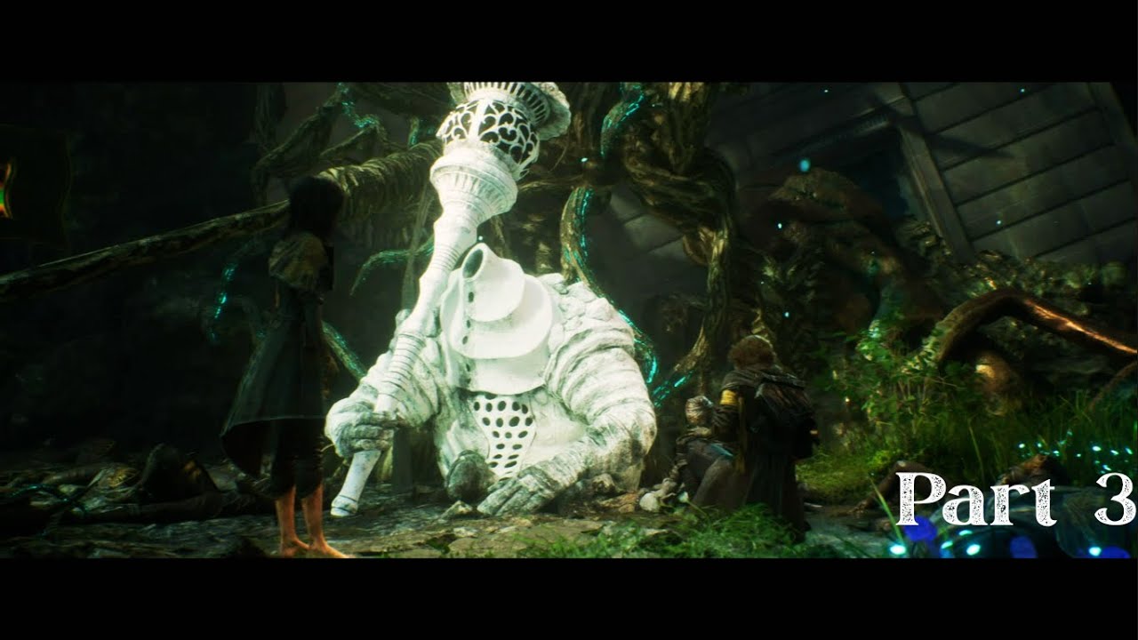 THIS IS THE FIRST BOSS???