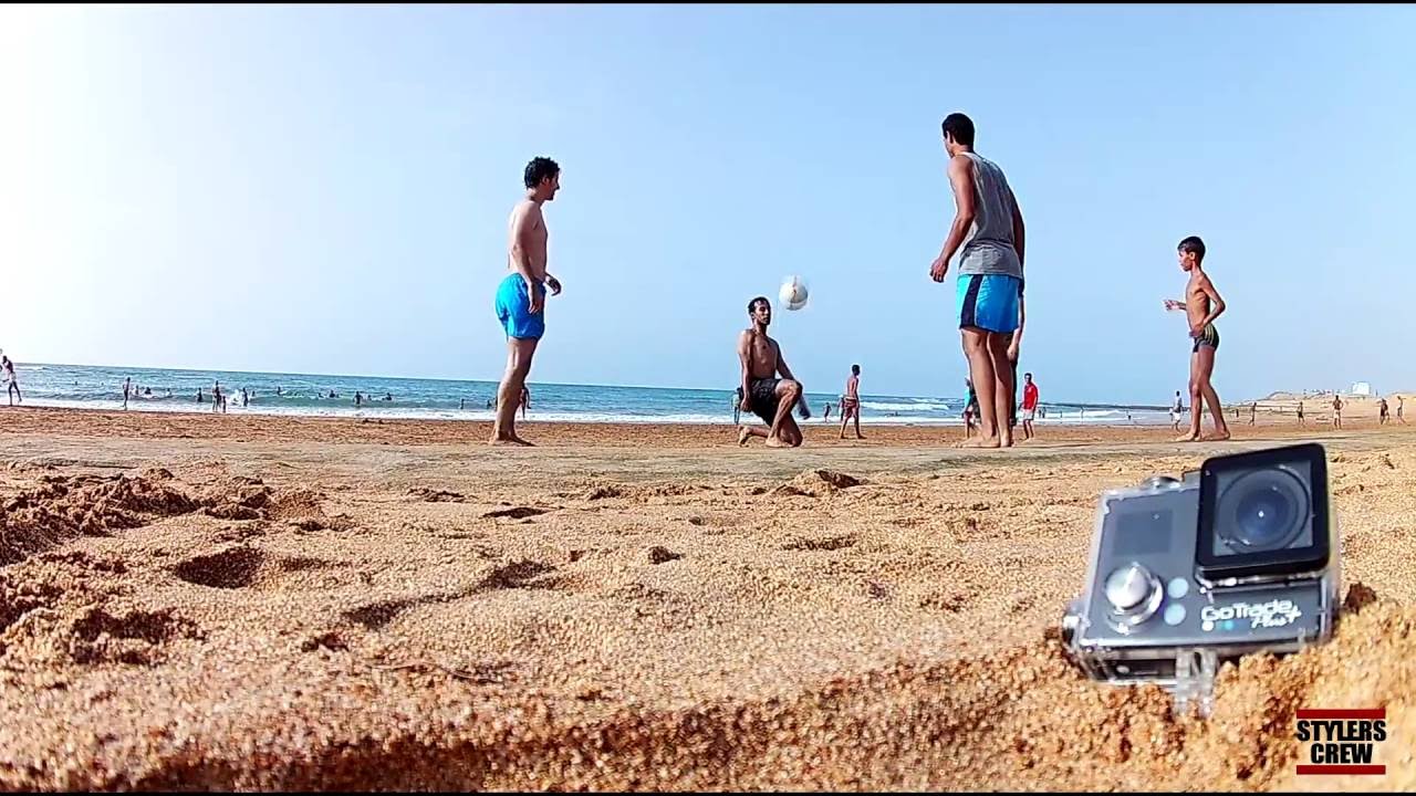 Go Trade : une journ&eacute;e &agrave; la plage avec les Stylers Crew