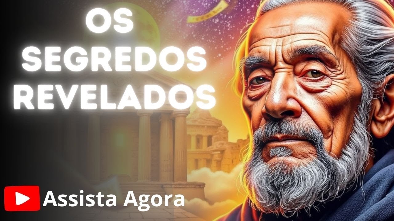 Aprenda com a SABEDORIA Antiga e Mude Sua Vida