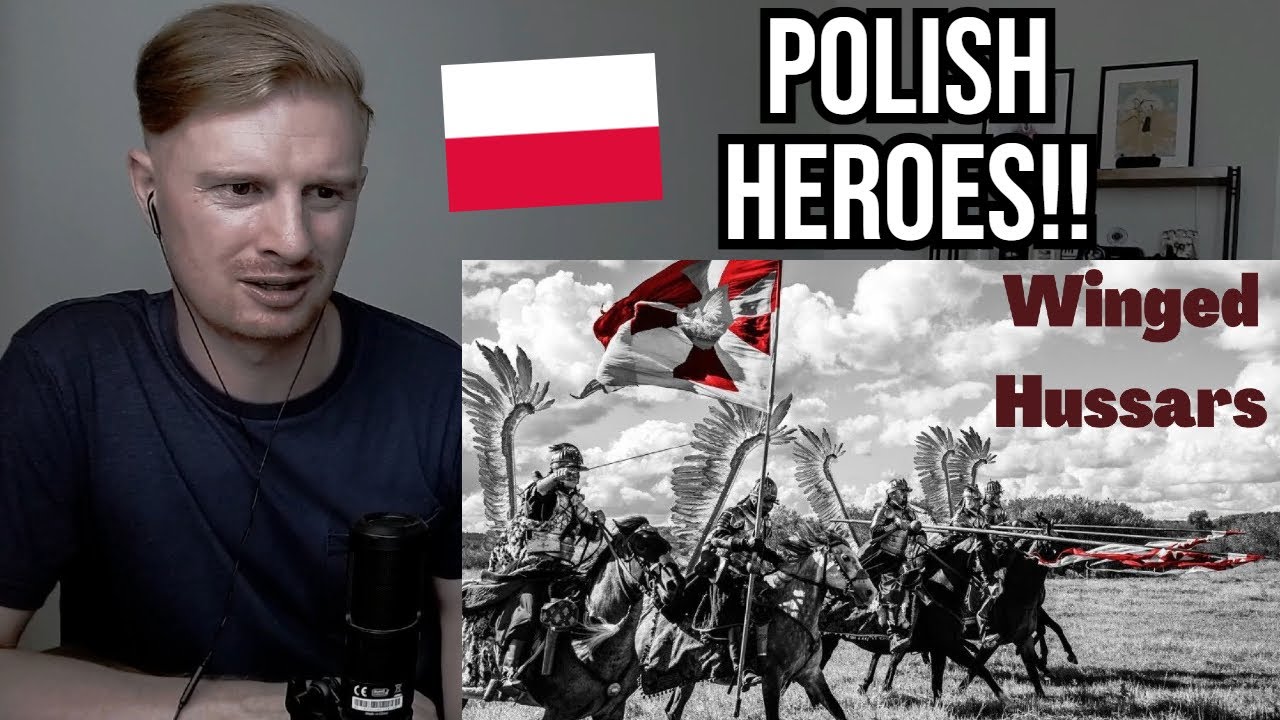 Reaction To Polish Winged Hussars