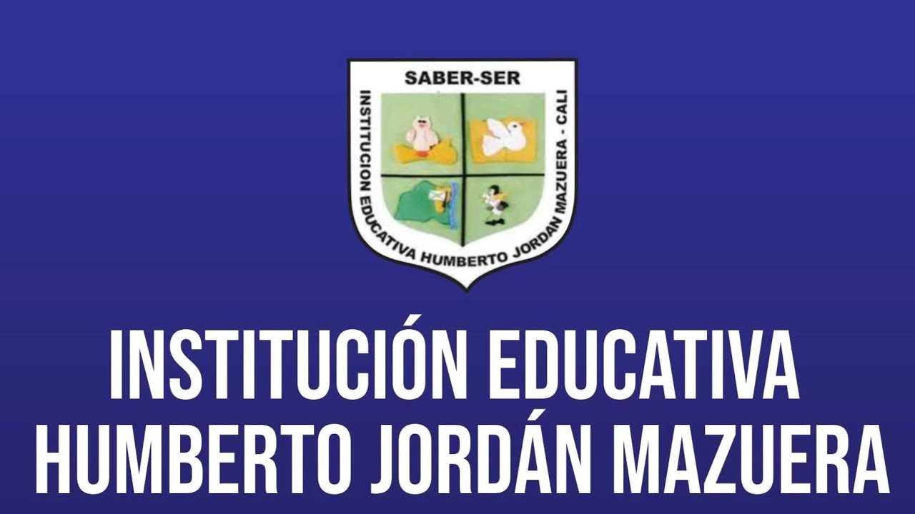 Himno I.E Humberto Jordan mazuera.