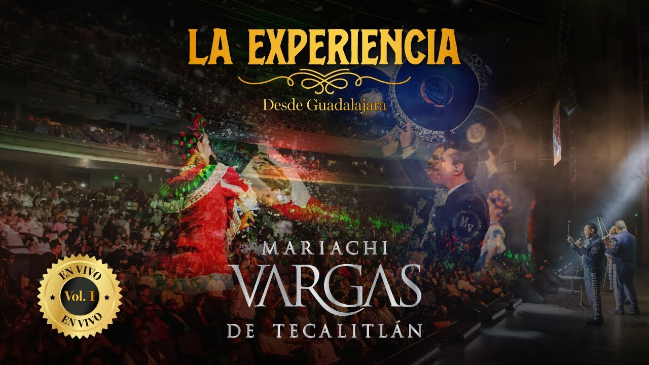 Mariachi Vargas de Tecalitlán - 