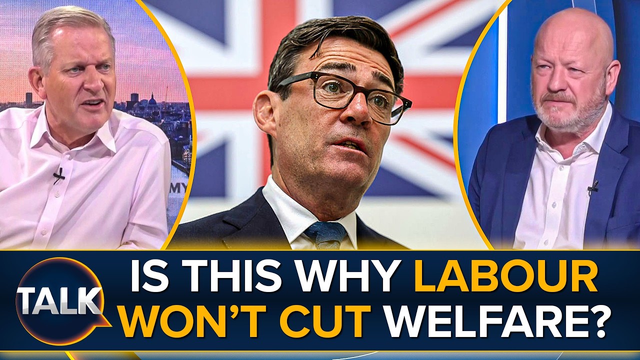 &lsquo;Is Labour BUILDING A Voting Bloc On Benefits?&rsquo; | Labour&rsquo;s Welfare Politics Under The Microscope