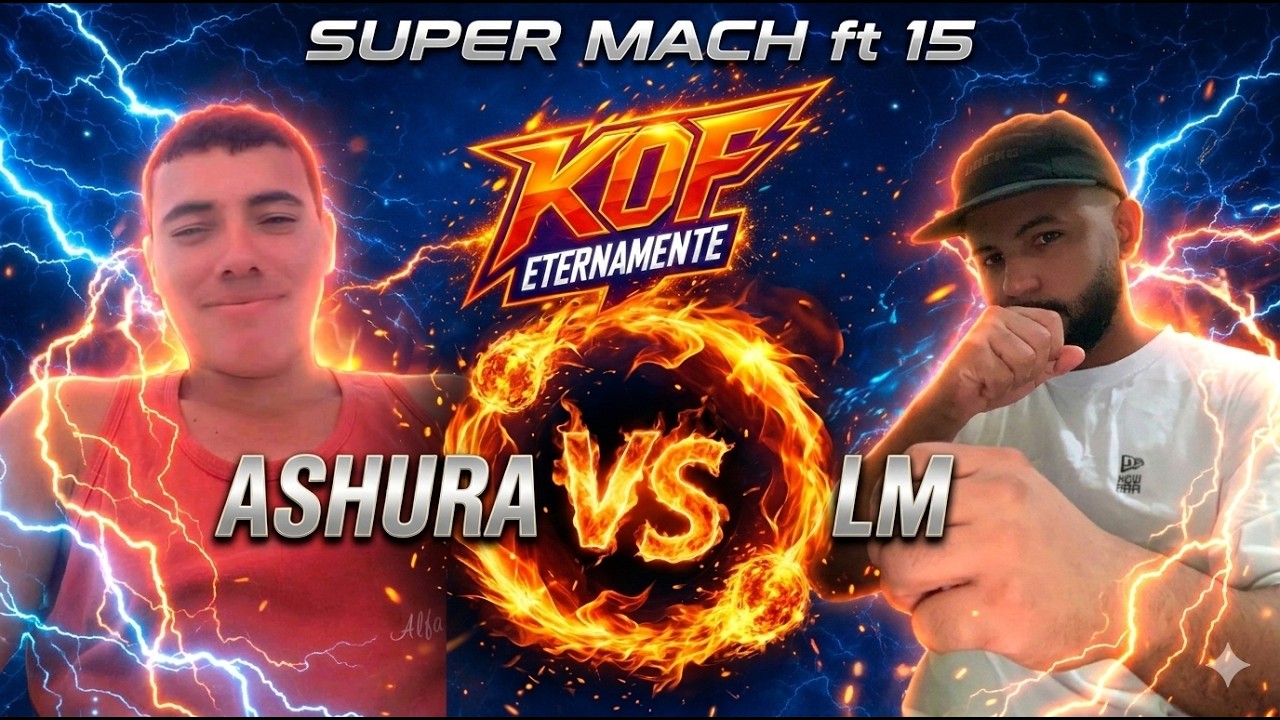 ASHURA VS LM 11 7 2025