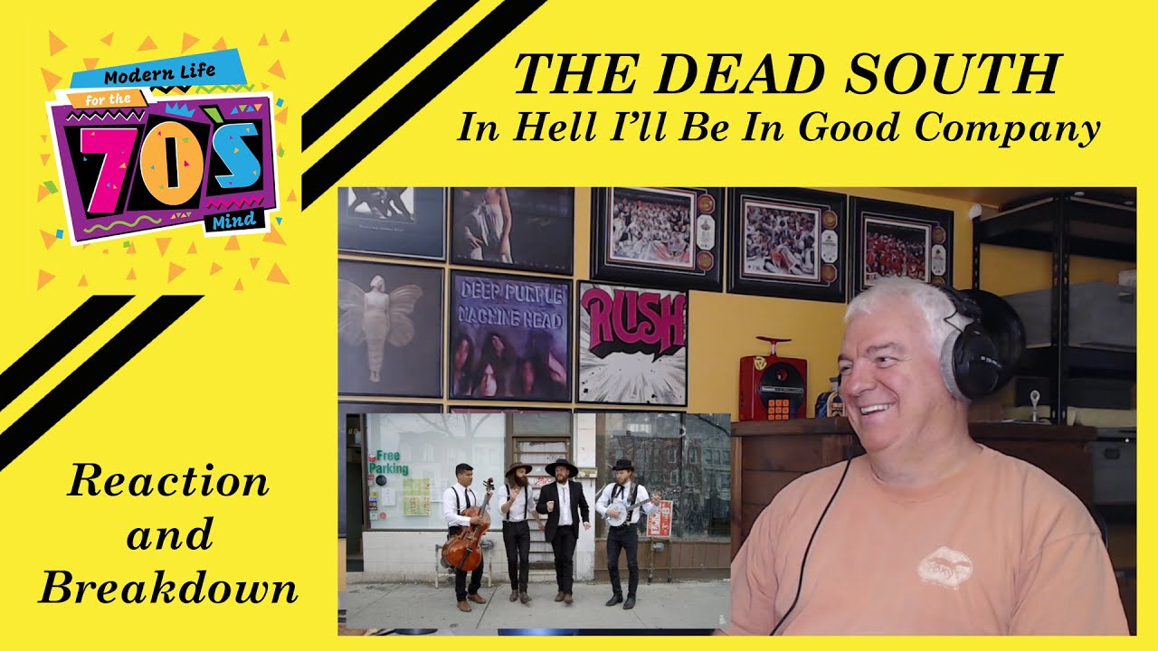 The Dead South  