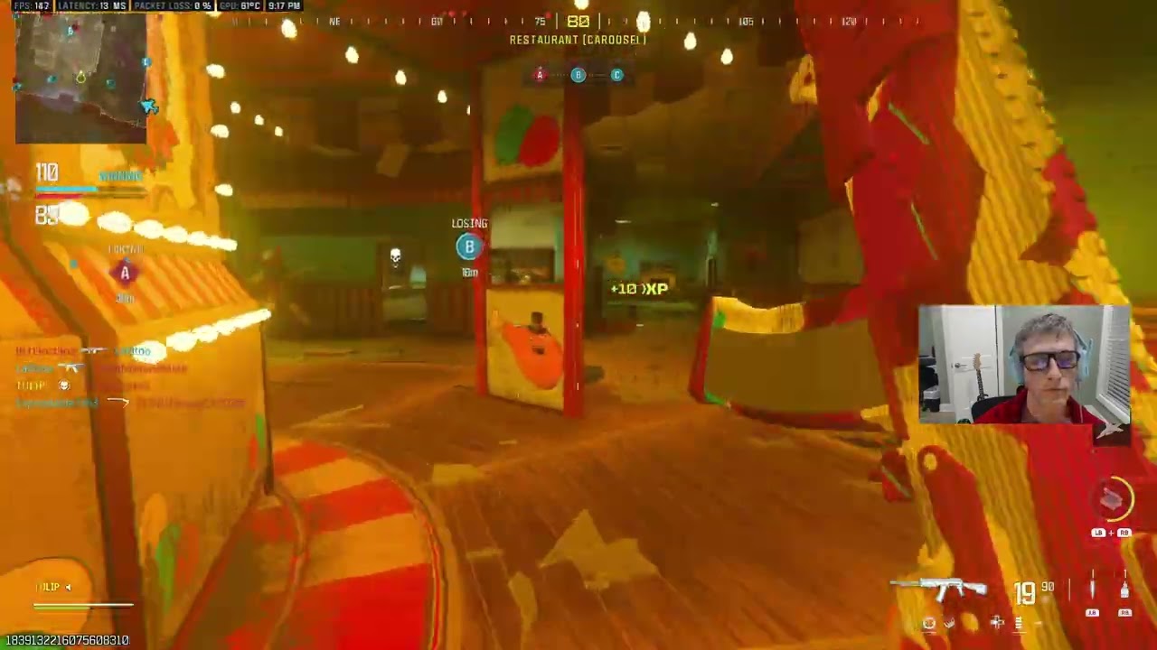 100 Kill Massacre at the Drive Thru