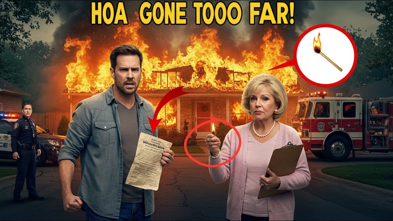 Arrogant HOA Humiliates Homeowner With Fake Violations &mdash; He Fights Back in Shocking Revenge