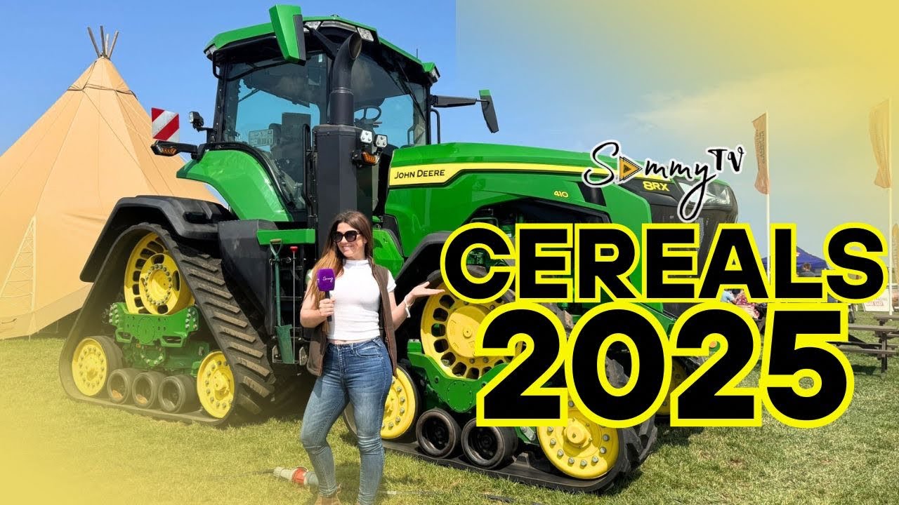 CEREALS Day 1