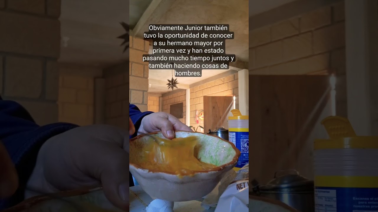 Breakfast and Morning Chat from Mexico #lifeinmexico #guanajuatomexico