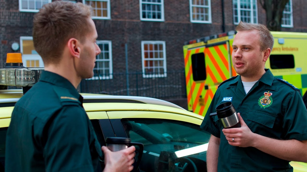 Rich + Dan | Heads Together | #oktosay