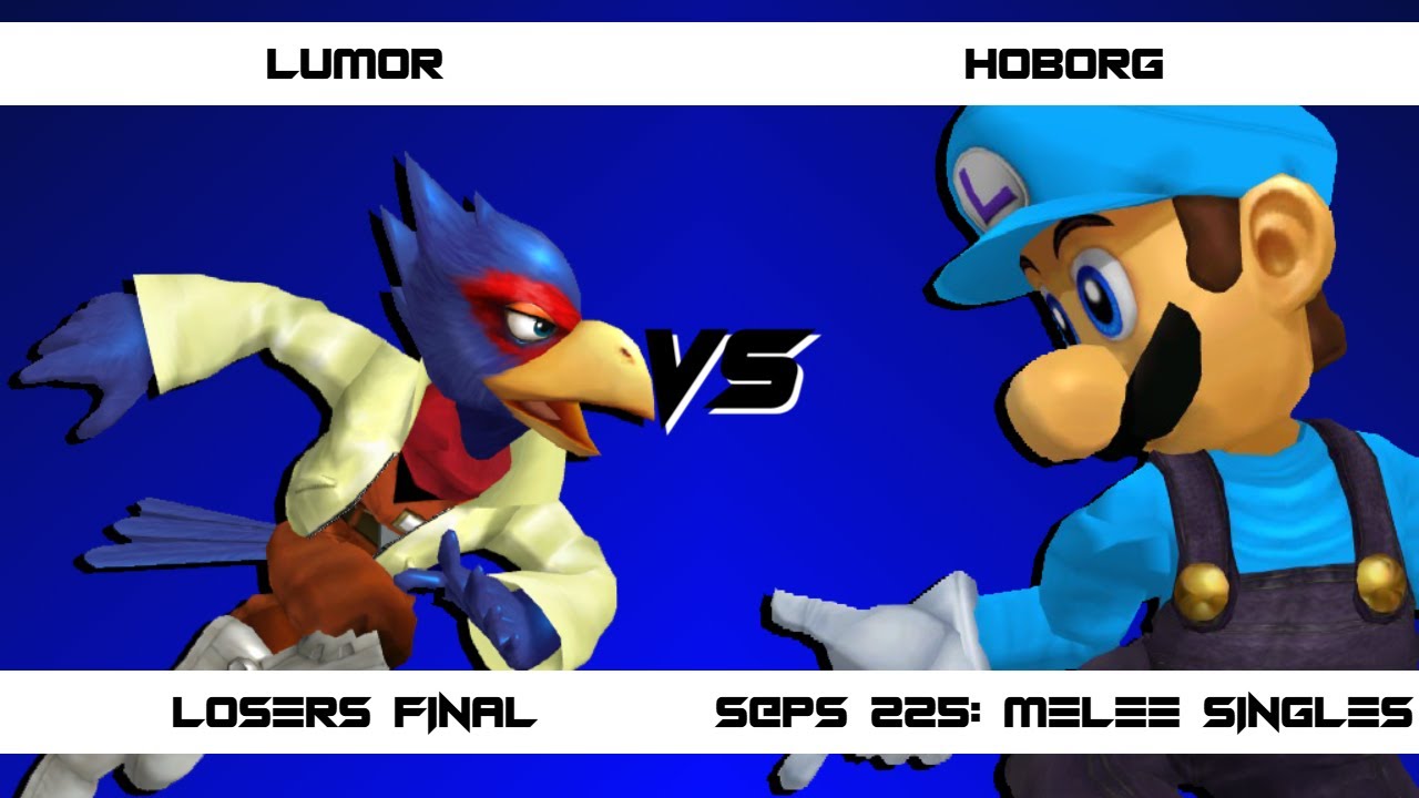 S@PS 225: Lumor vs HOBORG Losers Final - Melee Singles