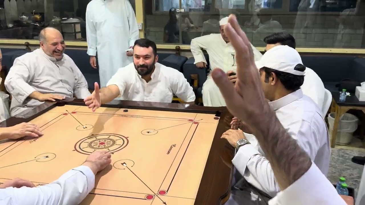 ديوانية العلي والسفير  4K