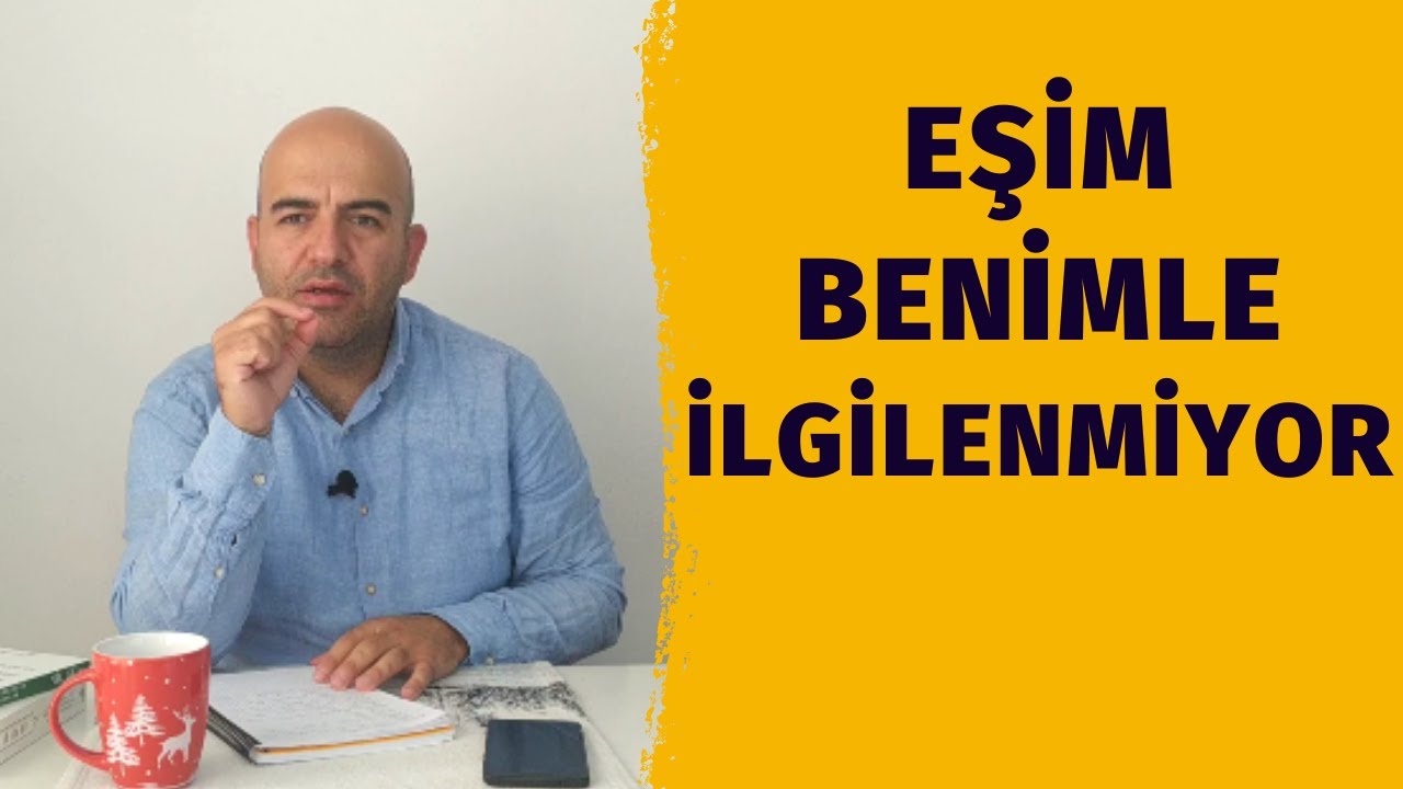 İlişkide Güçlü Bağ Kurmak | Eşim Benimle İlgilenmiyor | Beni Önemsemiyor | İletişim Kopukluğu