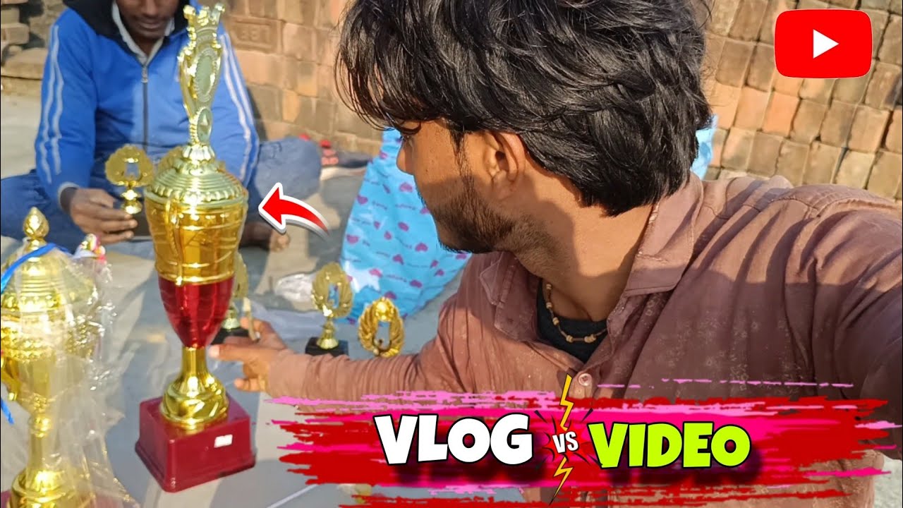 CRICKET मे मेडल्स के TIME 🤨#minivlog VLOG VIDEO #2026 