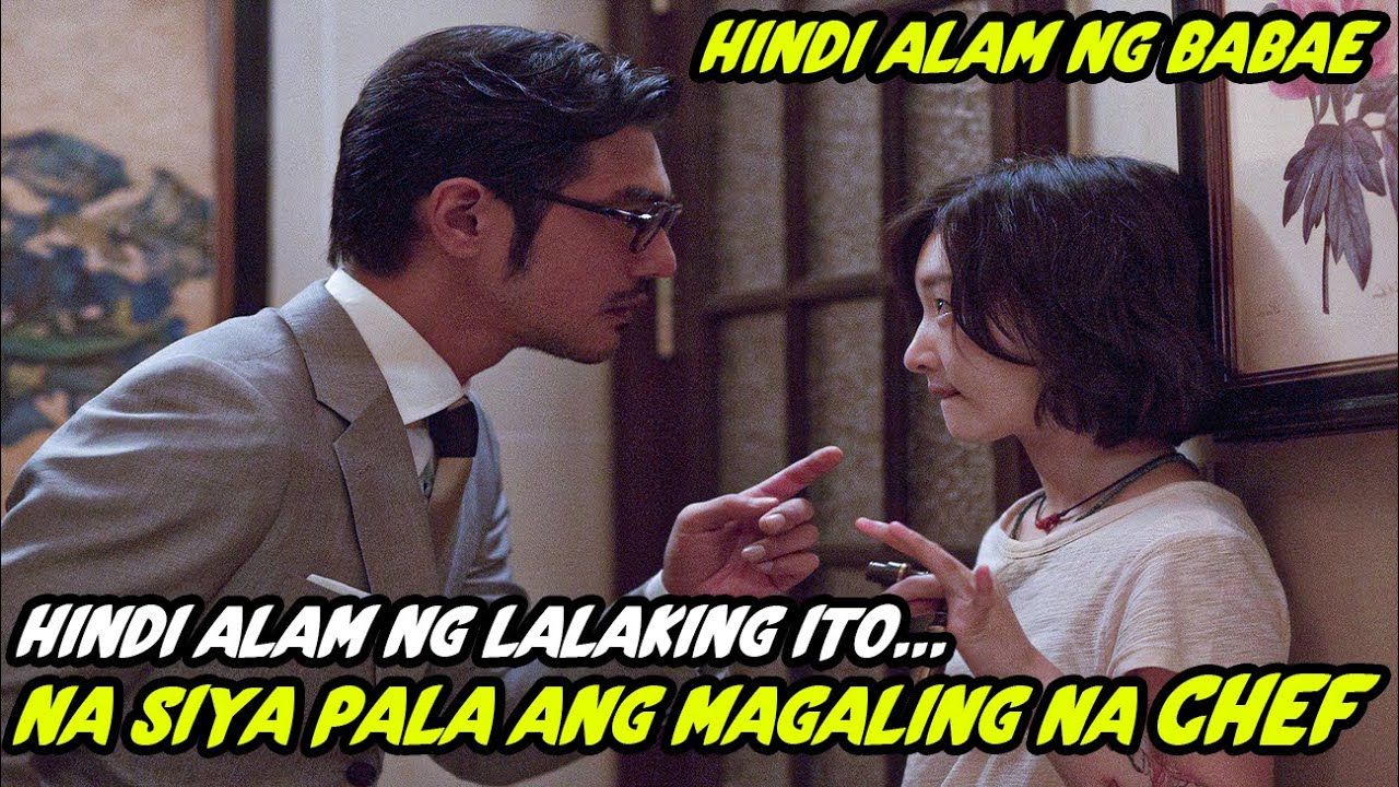 Gusto Niyang Iwasan Ang Babae na ito, Pero Hindi Niya Alam na Siya Pala Ang chef na Masarap Magluto.