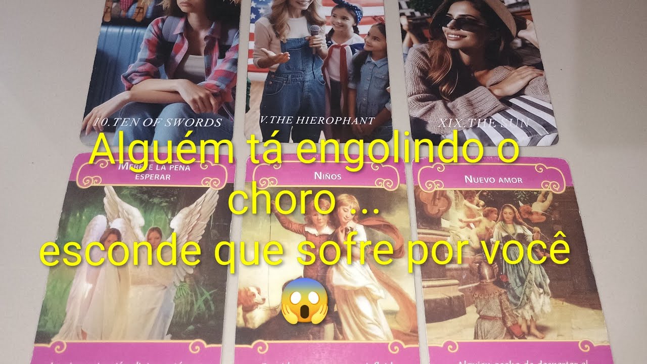 VIRGEM ♍ Alguém tá engolindo o choro ....esconde que sofre por você 😭