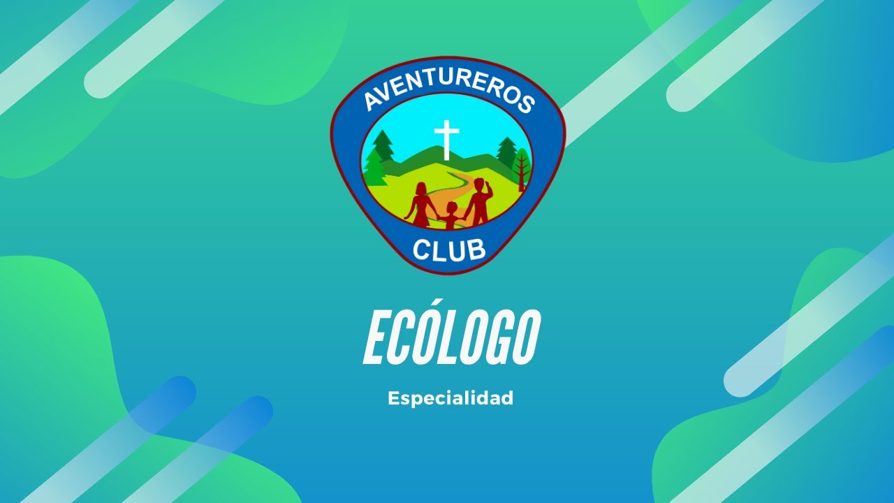 Especialidad Ec&oacute;logo