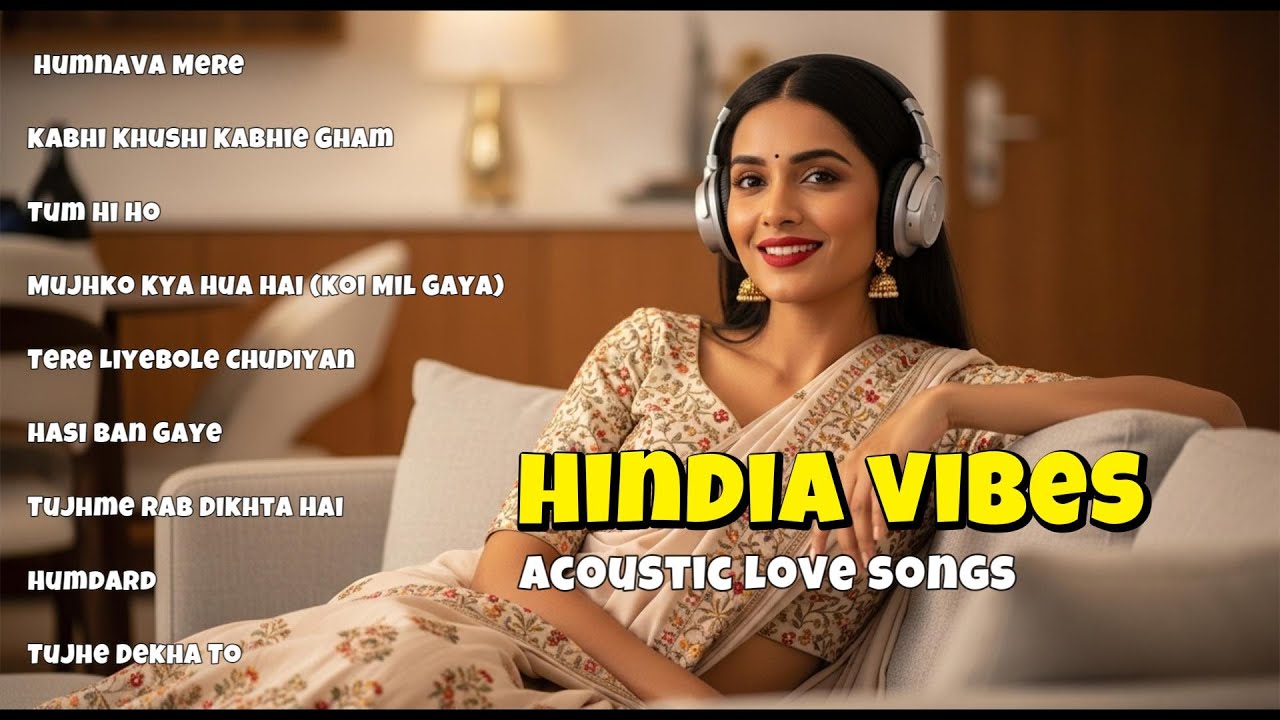 Romantic Bollywood Cover Songs | Shah Rukh Khan, Kajol & Hrithik Roshan Hits||Humdard,Tujhe Dekha To