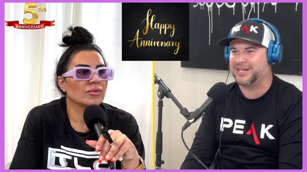 HAPPY ANNIVERSARY!