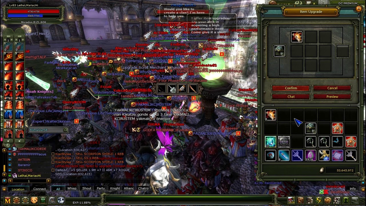 Rosetta Aztec Gold Faun +9 Upgrade LethaLMariacHi