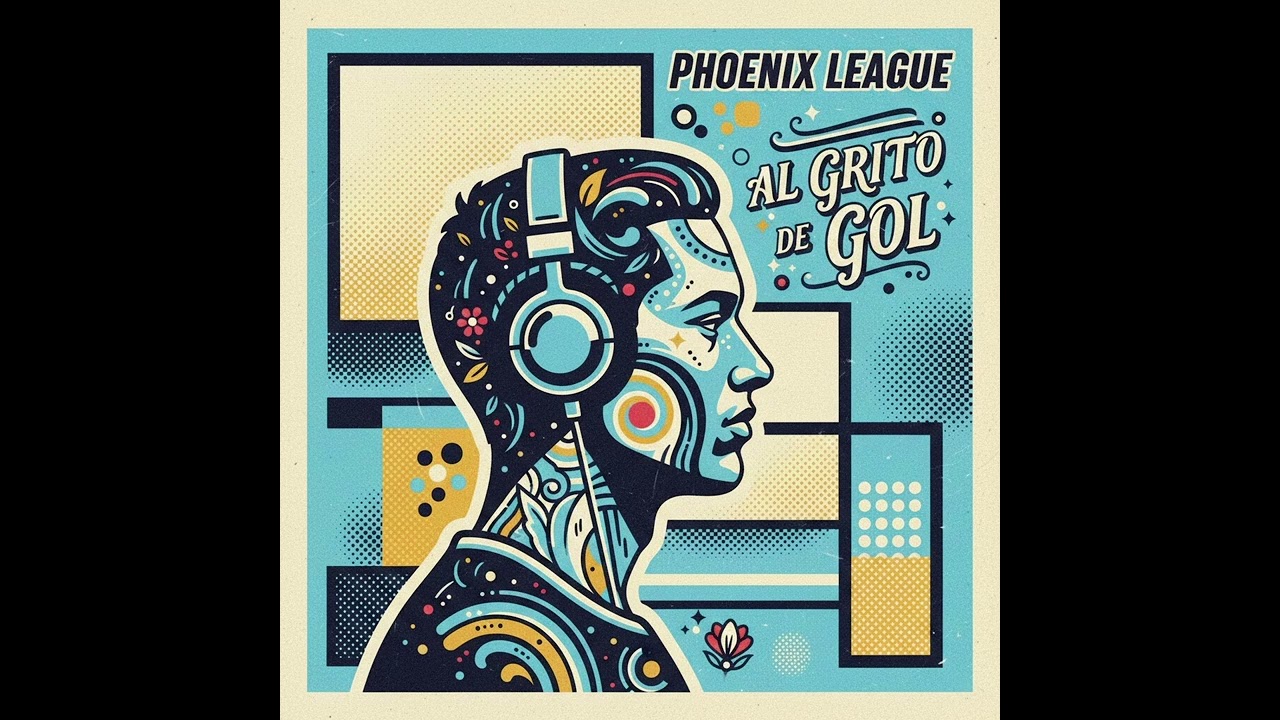 "Al grito de GOL" - Canción Oficial PHOENIX WORLD CUP ARGENTINA 2026