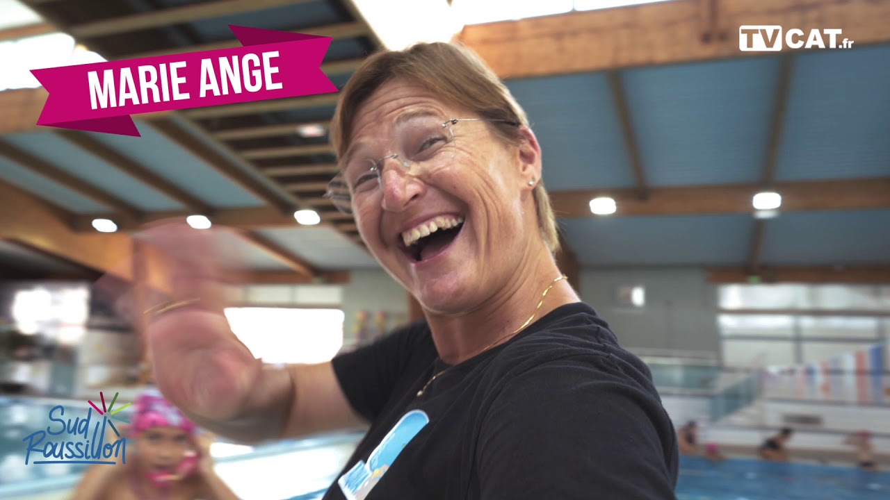 [SUD ROUSSILLON] Qu&rsquo;y a-t-il en coulisses de la Piscine Espace Aquasud ? - #TVCAT