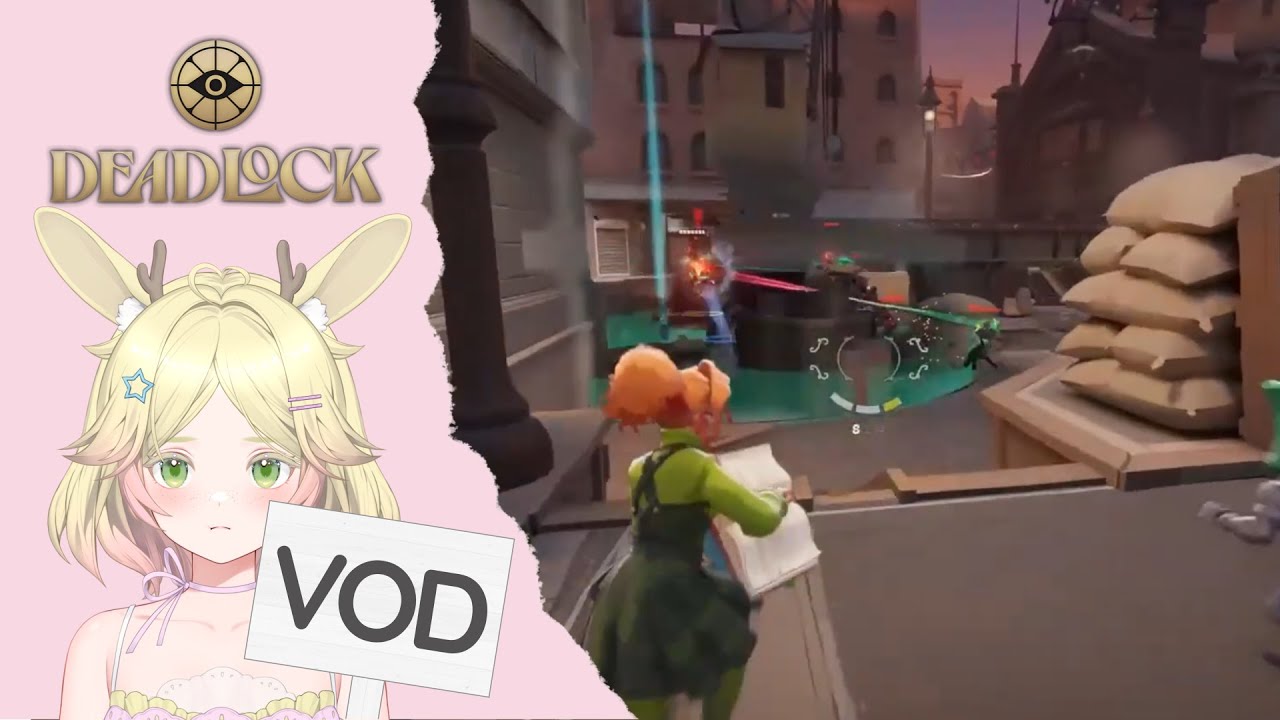 Deadlock | Chill Deadlocking