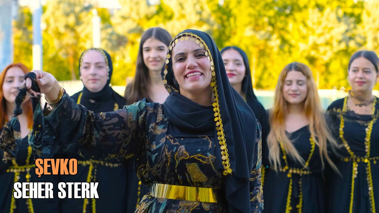 Seher Strek Halay Şevko Güla Sorım Yeni Klip
