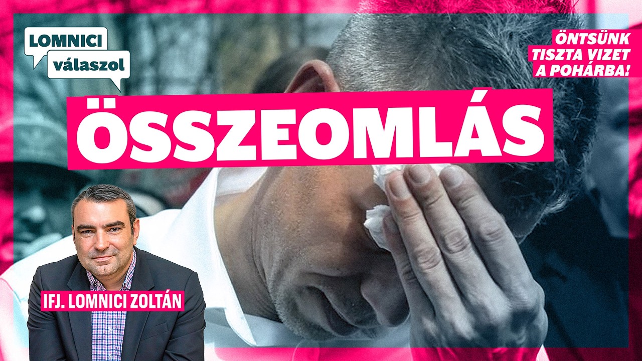 Pénz van, lájk van, erő nincs – bajban a Tisza