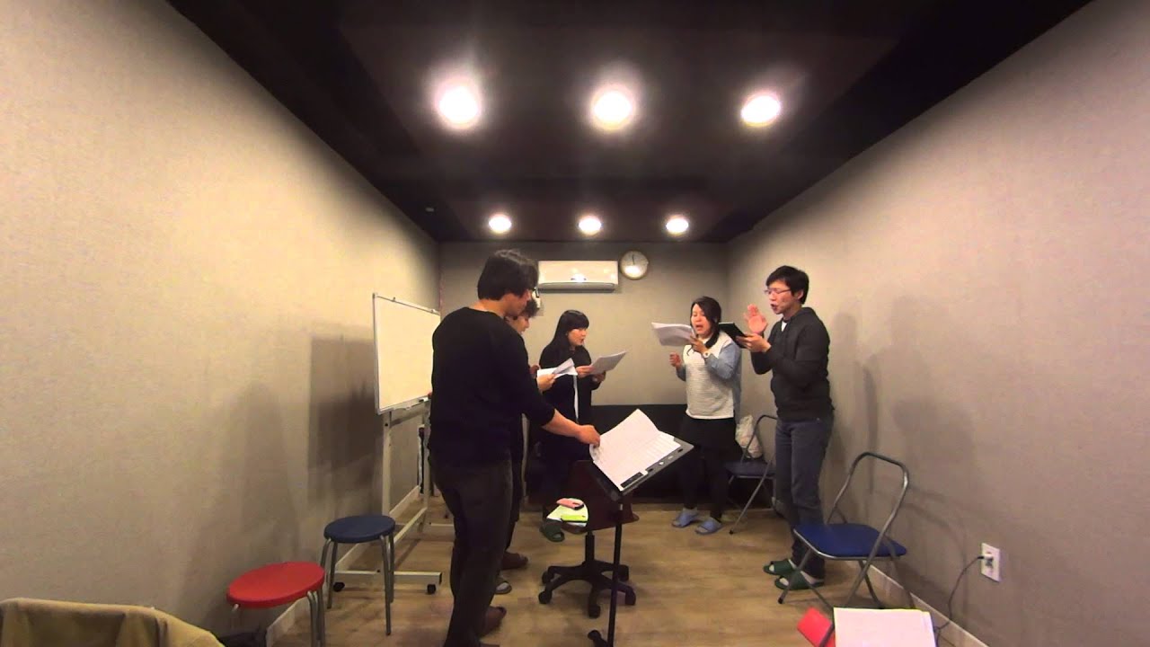 Bring me sunshine . acapella