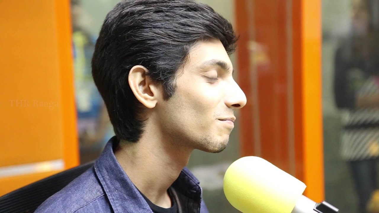 Sunday Afternoon With Composer Anirudh