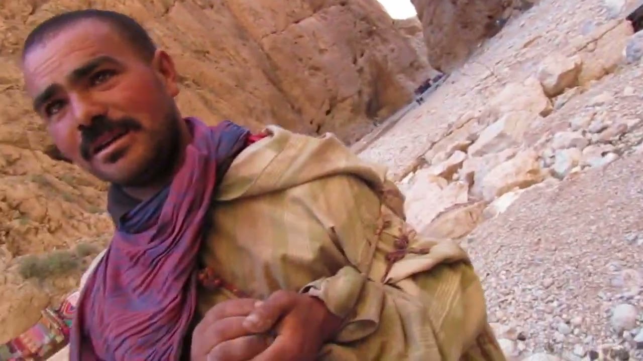 Viaje a Marruecos