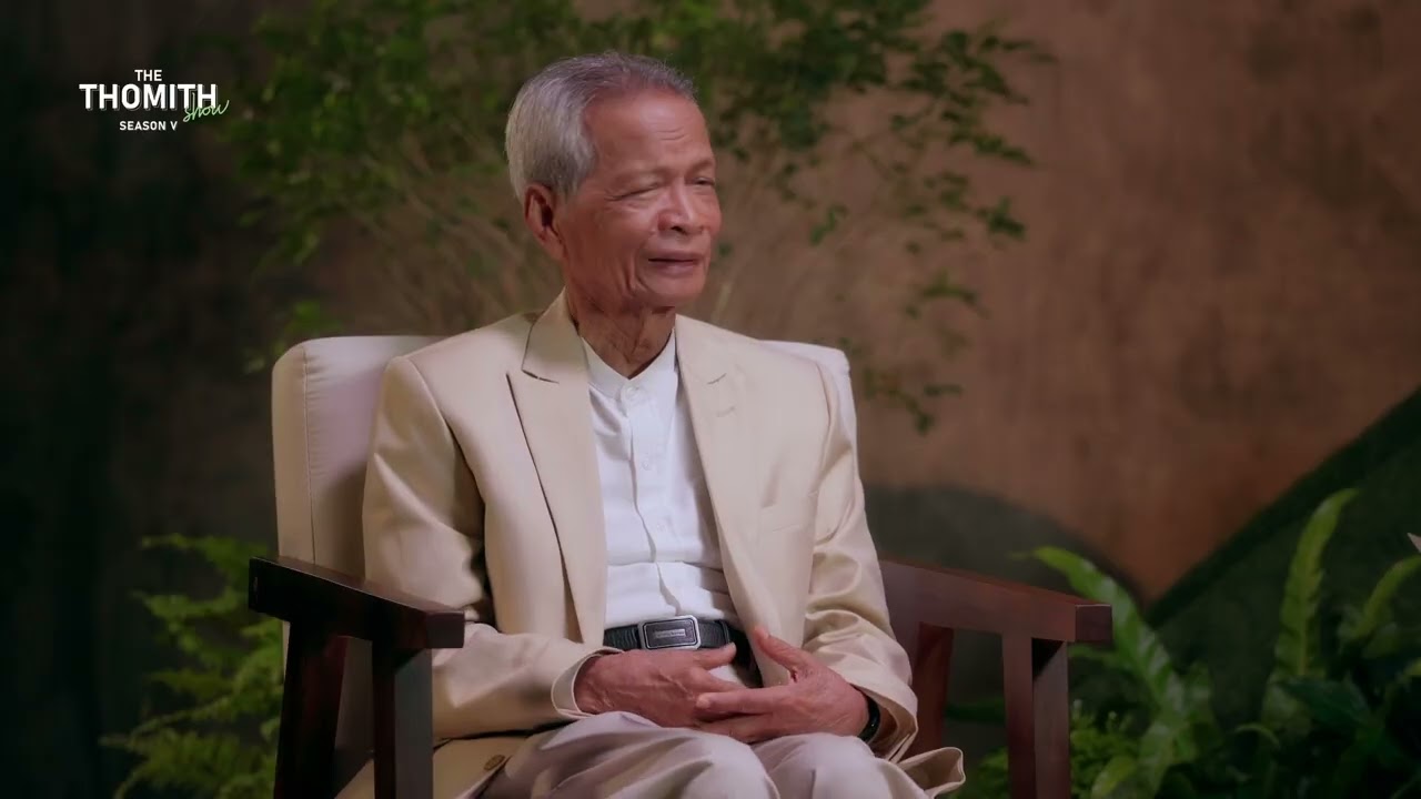[FULLEP15] លោកតា បណ្ឌិត កុល ផេង I The Thomith show នារដូវកាលទី​៥