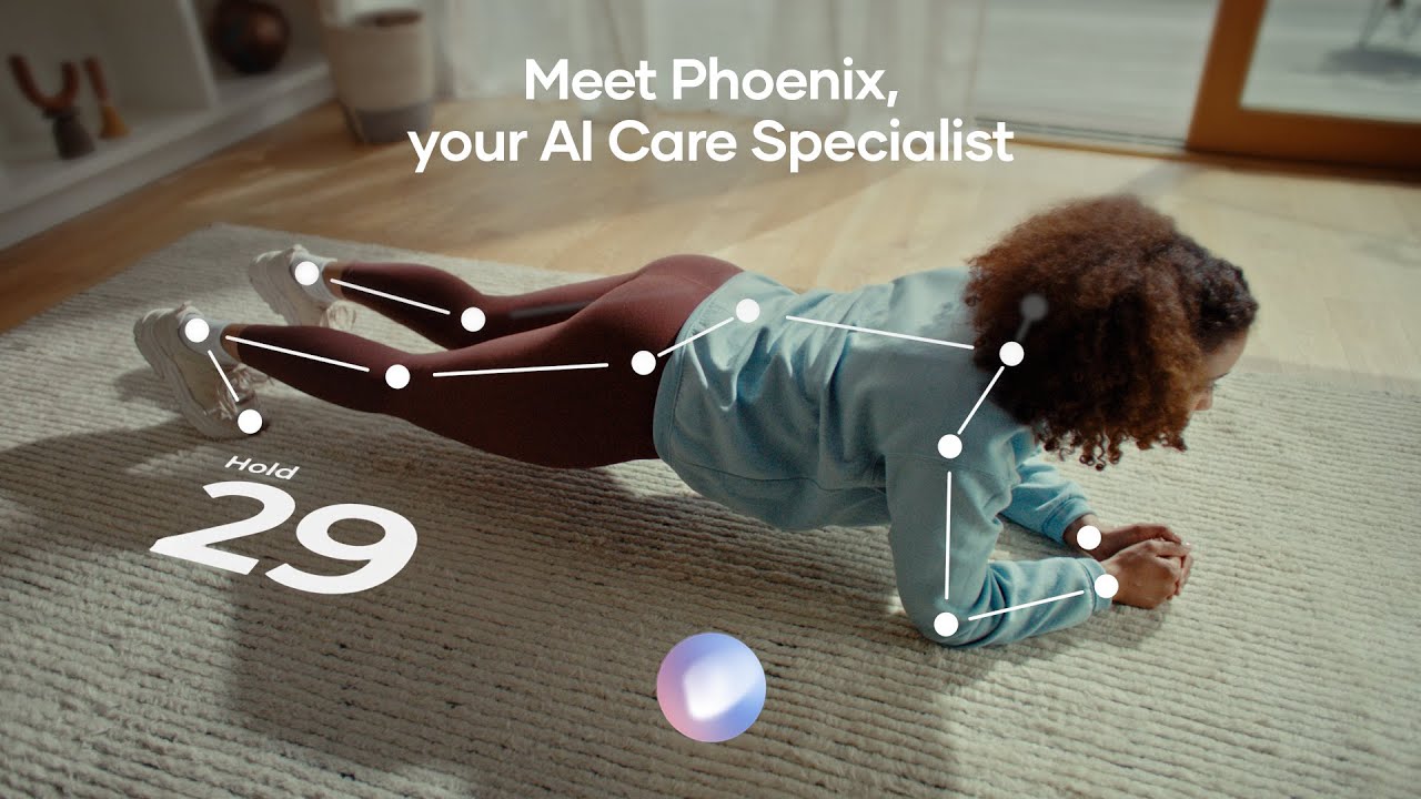 Meet Phoenix &mdash; the world&rsquo;s first AI Care Specialist
